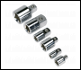 Sealey AK2736 Socket Adaptor Set 6pc