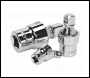 Sealey AK27371 Universal Joint Set 3pc