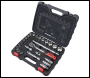 Sealey AK27482 Premier Lock-On™ Socket Set 1/2 inch Sq Drive 26pc