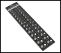 Sealey AK28 Metric/Imperial Nut & Bolt Thread Checker