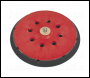 Sealey AK290 Universal Dust-Free Hook-and-Loop DA Backing Pad Ø150mm x 5/16 inch UNF