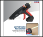 Sealey AK2921 Glue Gun 450W/230V