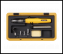 Sealey AK2946 Premier Butane Heating/Soldering Torch Kit 8pc