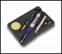 Sealey AK2953 Premier Micro Butane Torch Kit 7pc