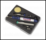 Sealey AK2953 Premier Micro Butane Torch Kit 7pc