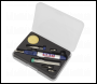 Sealey AK2953 Premier Micro Butane Torch Kit 7pc