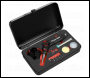 Sealey AK2971 Premier 3-in-1 Butane Indexing Soldering Iron Kit