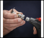 Sealey AK2974 Premier Micro Butane Hot Air Blower/Heating Torch with Heat Shrink Tubing