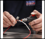Sealey AK2974 Premier Micro Butane Hot Air Blower/Heating Torch with Heat Shrink Tubing