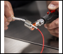Sealey AK2974 Premier Micro Butane Hot Air Blower/Heating Torch with Heat Shrink Tubing