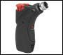 Sealey AK2974 Premier Micro Butane Hot Air Blower/Heating Torch with Heat Shrink Tubing