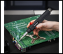 Sealey AK2976 Butane Soldering Iron Kit 3-in-1 Quick Release