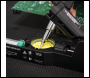 Sealey AK2976 Butane Soldering Iron Kit 3-in-1 Quick Release