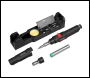 Sealey AK2976 Butane Soldering Iron Kit 3-in-1 Quick Release