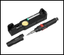 Sealey AK2976 Butane Soldering Iron Kit 3-in-1 Quick Release