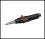 Sealey AK2976 Butane Soldering Iron Kit 3-in-1 Quick Release