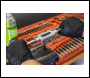 Sealey AK30110 Metric Tap & Die Set 110pc