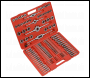 Sealey AK30110 Tap & Die Set 110pc Metric