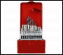 Sealey AK3023 Metric Tap & Drill Bit Set 28pc
