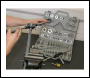 Sealey AK303 Metric Tap & Die Set Split Dies 45pc
