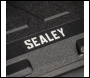 Sealey AK3046 Premier Metric & Imperial Titanium Coated Hexagonal Tap & Die Set 46pc