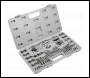 Sealey AK3060 Tap & Die Set Metric & Imperial 60pc