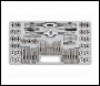 Sealey AK3060 Metric/Imperial Tap & Die Set 60pc