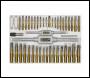 Sealey AK3086HIM Metric & Imperial Hexagonal Tap & Die Set 86pc