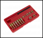 Sealey AK310 Re-Threader Kit 15pc