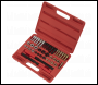 Sealey AK311 Re-Threader Master Kit 42pc Metric