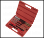 Sealey AK311 Master Re-Threader Kit 42pc