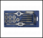 Sealey AK321 Tap & Die Set 17pc Metric