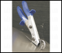 Sealey AK327 Hand Nibbler Shears