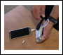 Sealey AK3305 Rechargeable Wind-Up Torch 3 LED