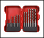 Sealey AK3715M Masonry Drill Bit Set 15pc