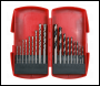 Sealey AK3718MW Wood/Masonry Drill Bit Set 18pc