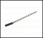 Sealey AK3814 Socket Retaining Rail with 14 Clips 3/8 inch Sq Drive