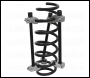 Sealey AK384 Coil Spring Compressor 1200kg 3pc with Safety Hooks