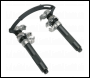 Sealey AK3843 Heavy-Duty Coil Spring Compressor Set 1200kg 2pc