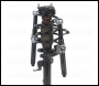 Sealey AK3843 Heavy-Duty Coil Spring Compressor Set 1200kg 2pc