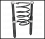 Sealey AK3845 Coil Spring Compressor Set 2pc Heavy-Duty 2500kg/Pair