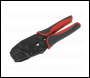 Sealey AK385 Ratchet Crimping Tool Insulated Terminals