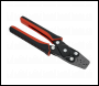 Sealey AK3859 Crimping Tool Superseal Series 1.5