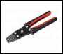 Sealey AK3860 Crimping Tool - Delphi Weather Pack