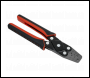 Sealey AK3860 Crimping Tool - Delphi Weather Pack