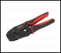 Sealey AK386 Ratchet Crimping Tool Kit 552pc