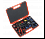 Sealey AK386 Ratchet Crimping Tool Kit 552pc