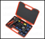 Sealey AK386 Ratchet Crimping Tool Kit 552pc