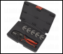 Sealey AK3870 Deutsch Connector Plier Set 7pc
