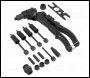 Sealey AK396 Blind Nut & Stud Riveting Kit